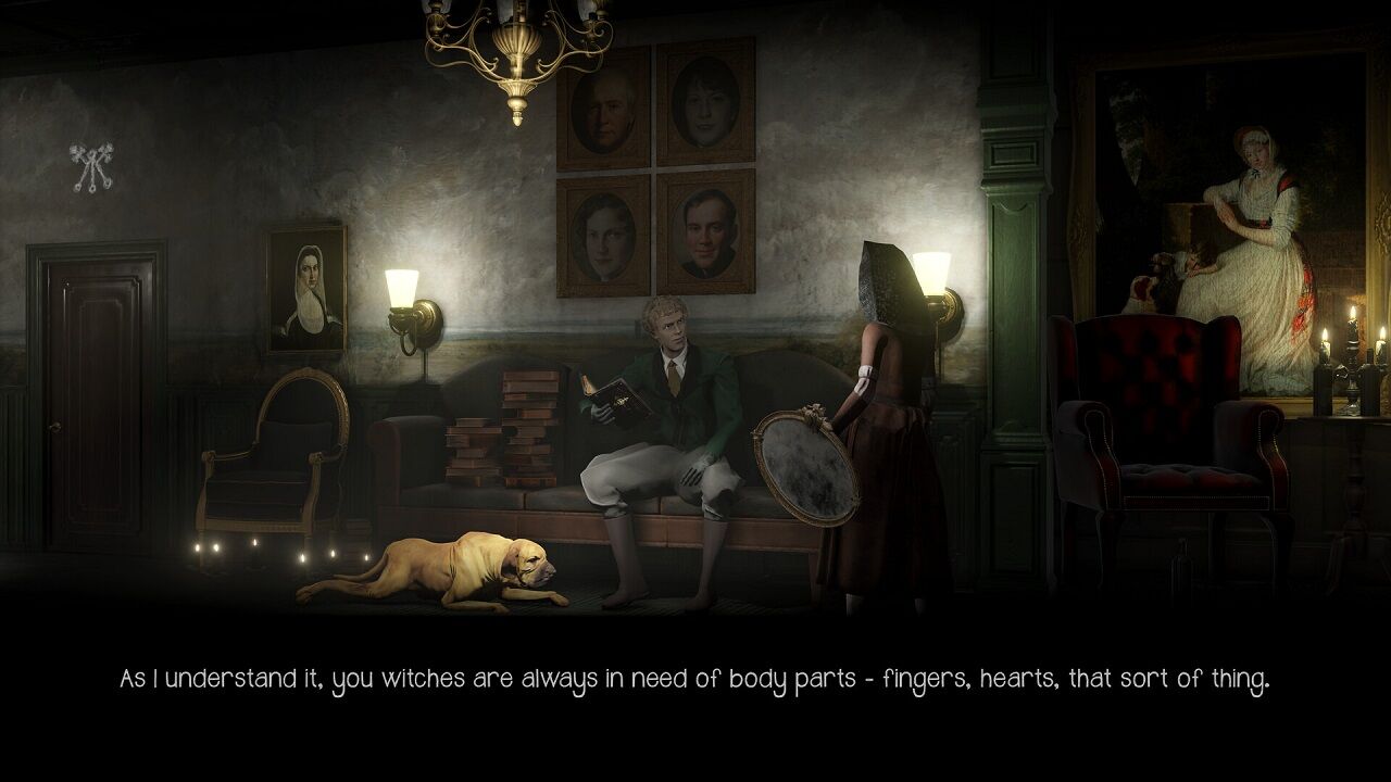 Withering Rooms pc screenshot 3