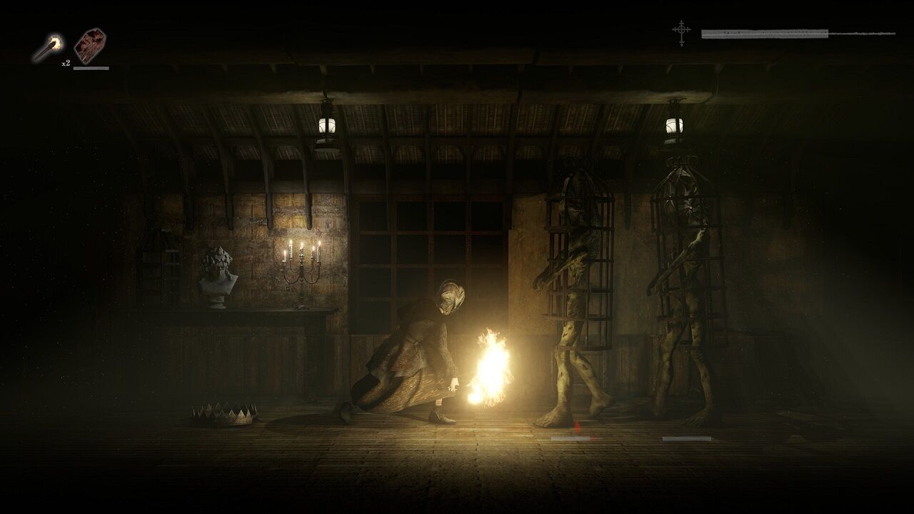 Withering Rooms pc screenshot 4