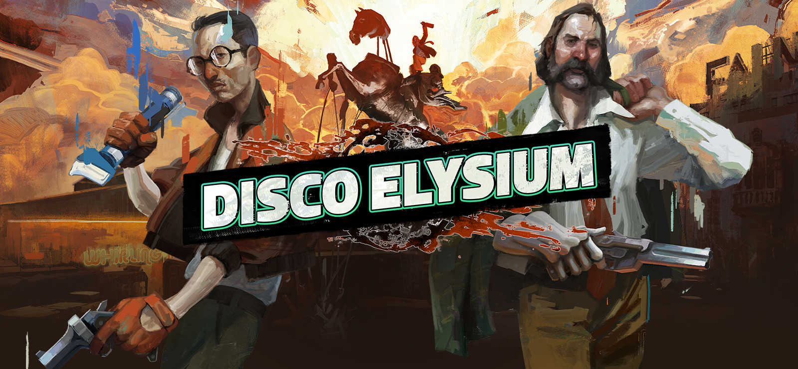 Disco Elysium – The Final Cut (v87949) [GOG]