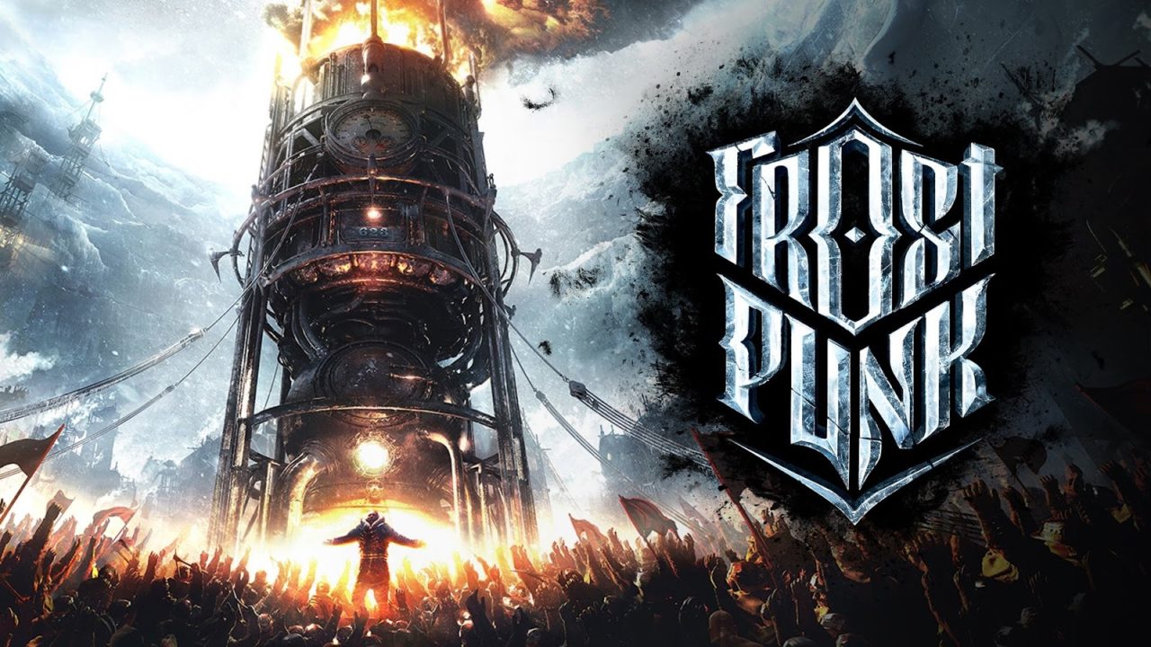 frostpunk game of the year edition