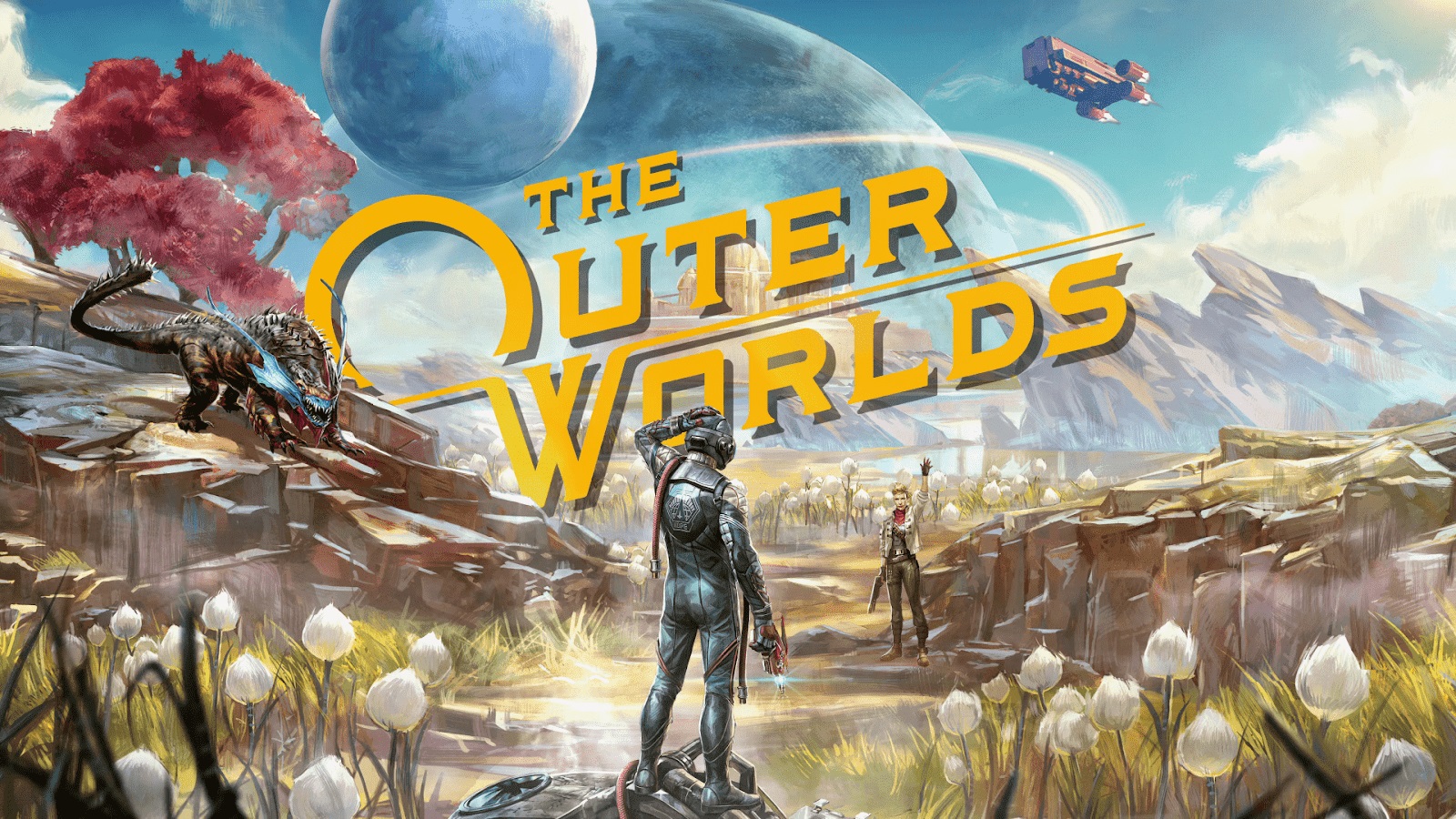 The Outer Worlds Murder On Eridanos Codex Update V1 5 1 712 Game Pc Full Free Download Pc Games Crack Direct Link