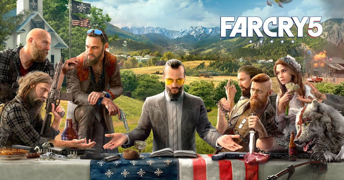 Far Cry 5 Dead Living Zombies Codex Game Pc Full Free Download Pc Games Crack Direct Link