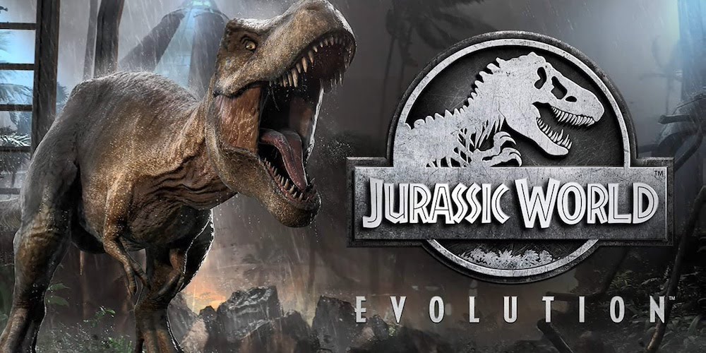 jurassic world evolution download