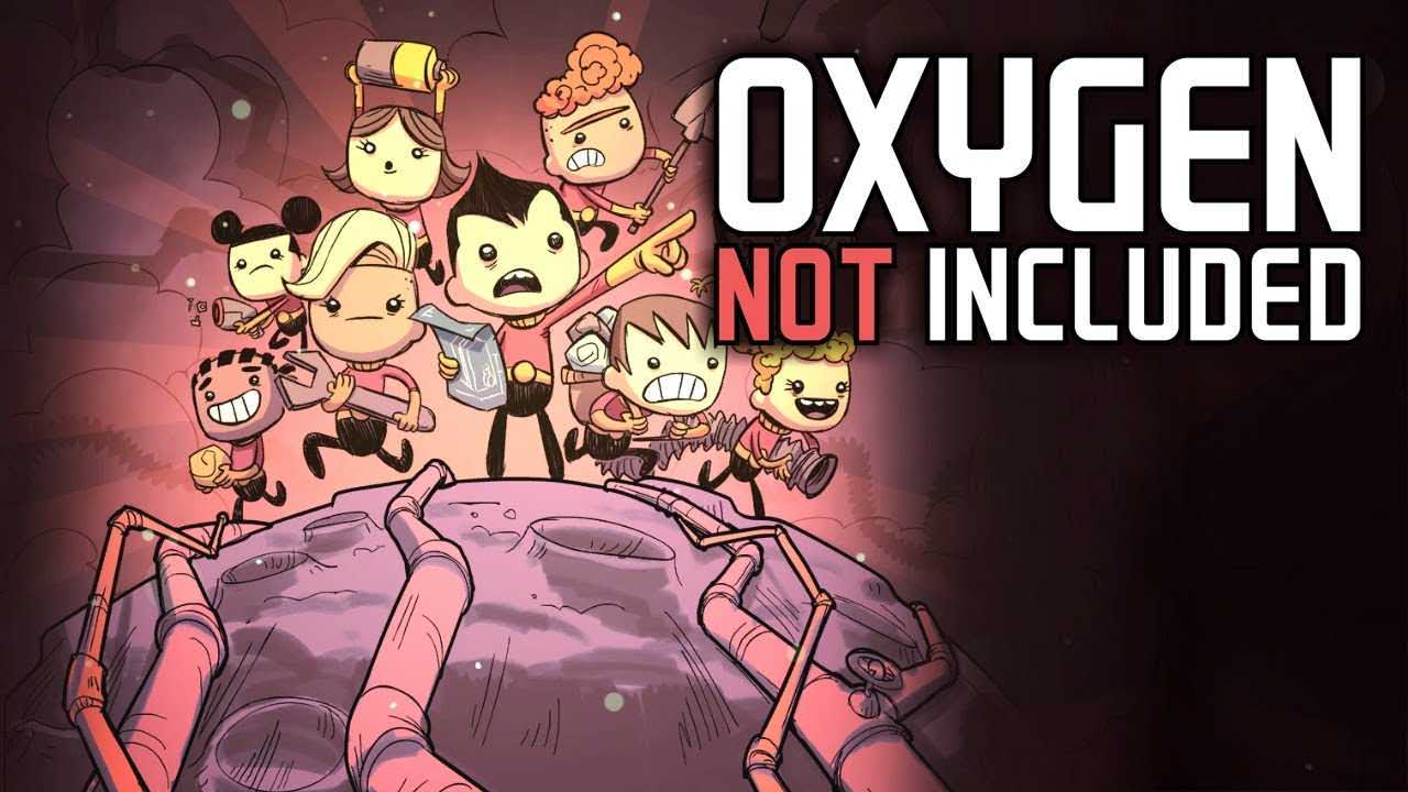 Oxygen Not Included Song of the Moo (v567980) [RUNE] GamePCFull