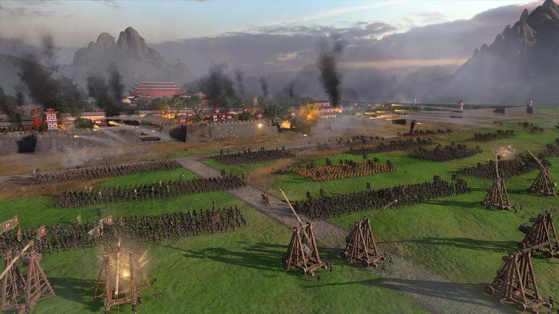 Total War: THREE KINGDOMS (MULTi13-PLAZA)