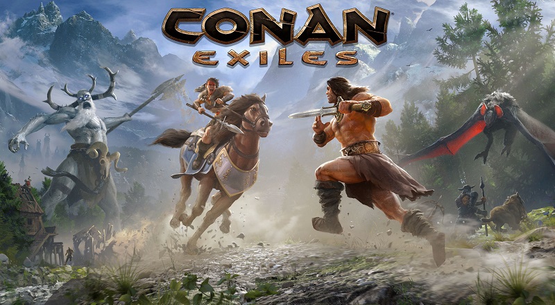 Conan Exiles Enhanced (v1.0.1) [RUNE]