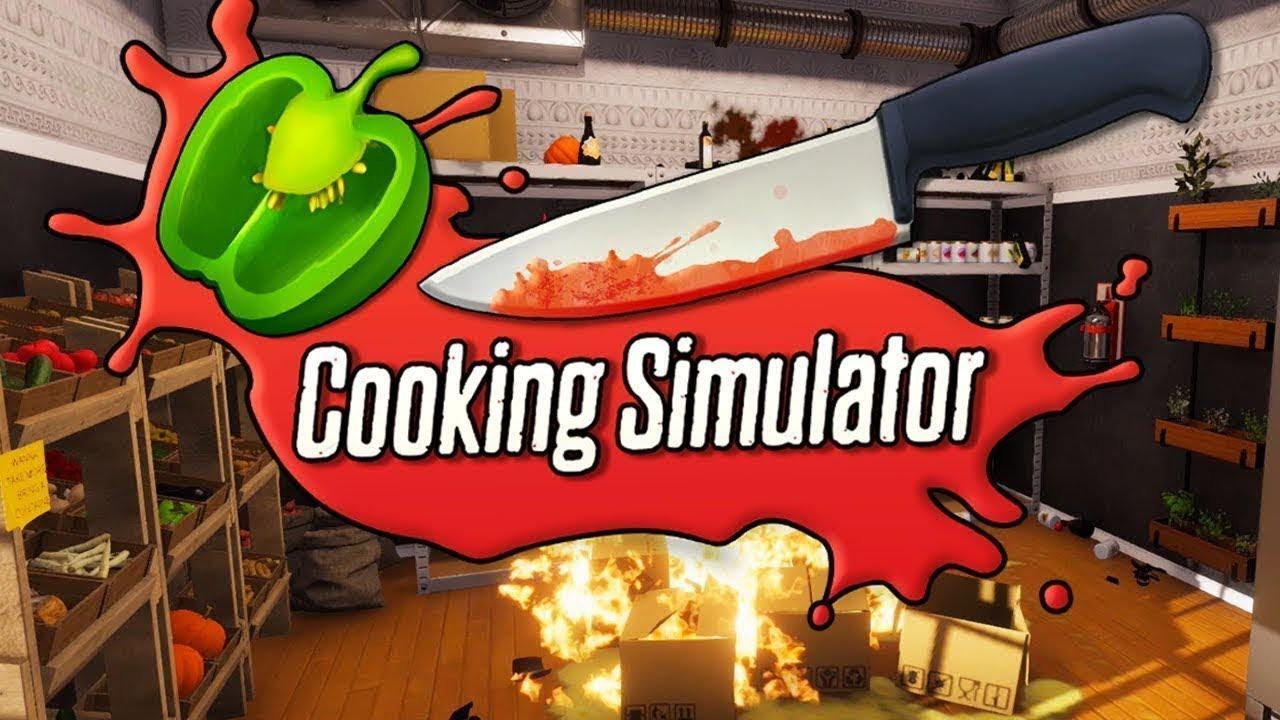 Cooking Simulator BBQ [RUNE] + [Update v7.0.5]