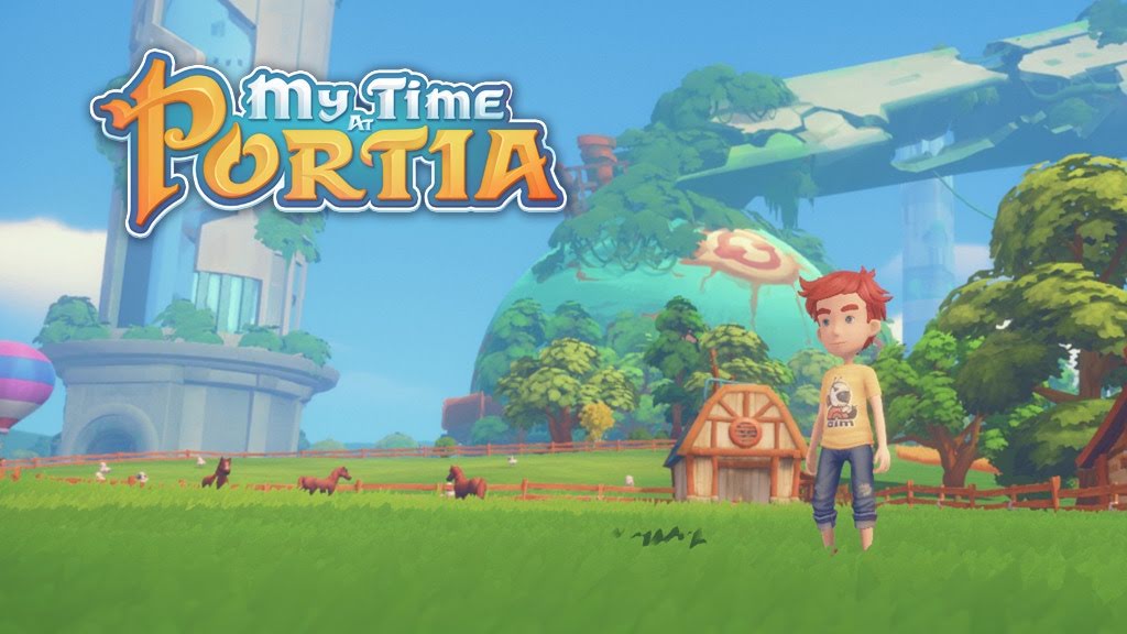 game my time at portia full version