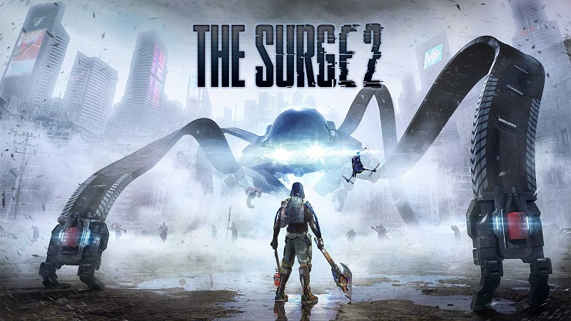 the surge 2 builds