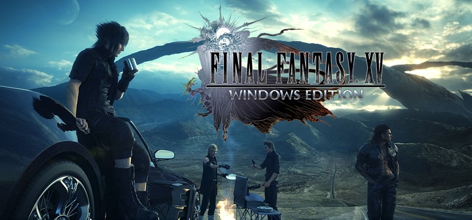 instal the last version for iphoneFINAL FANTASY XV WINDOWS EDITION Playable Demo