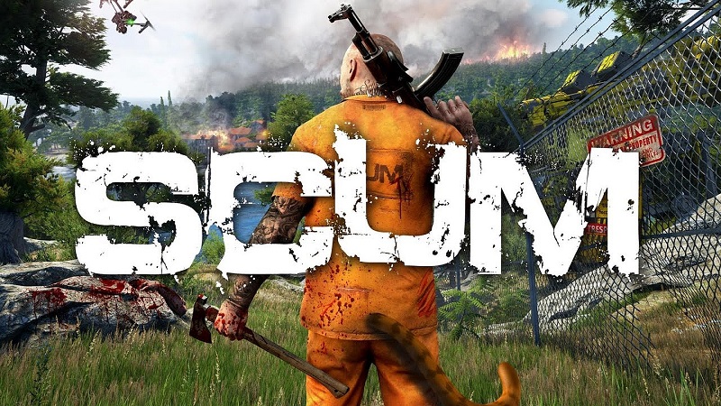 SCUM The Long Haul (v1.2.0.1.103760) [RUNE]
