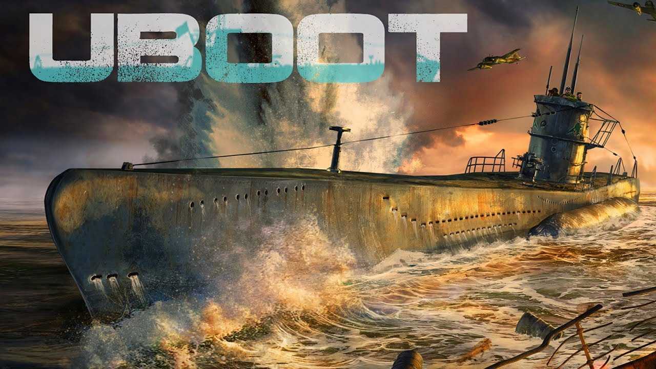 UBOAT (v2026.1) [GOG]