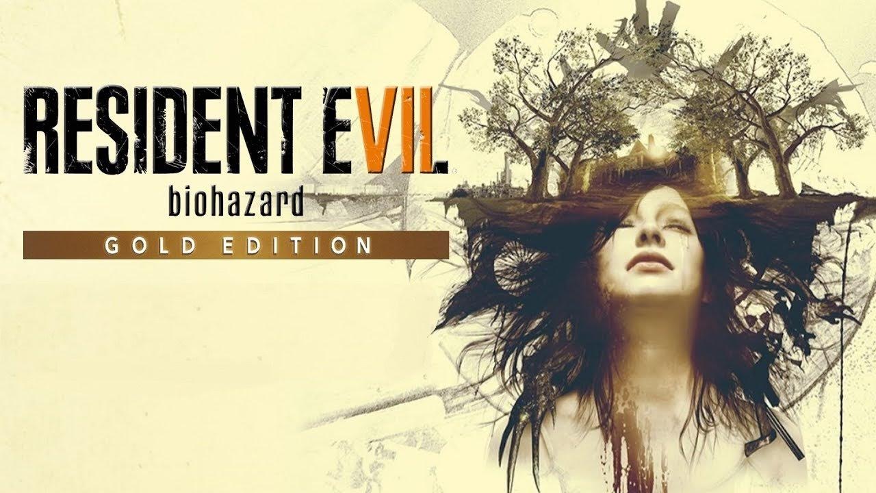 Resident Evil 7 Biohazard Gold Edition [RUNE]