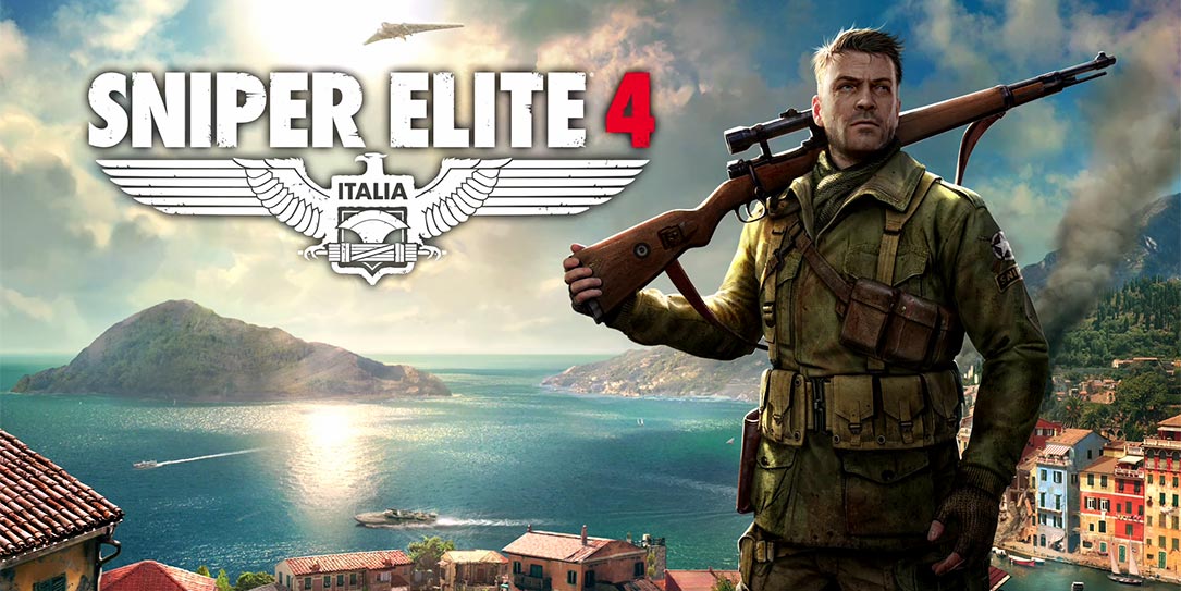 Sniper Elite 4 Deluxe Edition V1 5 0 Elamigos Game Pc Full Free Download Pc Games Crack Direct Link