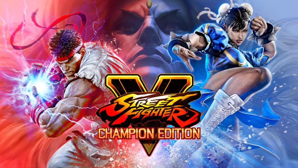 Street Fighter V Champion Edition (v7.010) [ElAmigos] Free Download PC