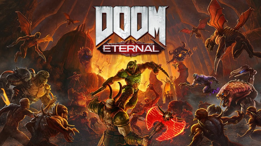 DOOM Eternal (v20260407) [GOG]