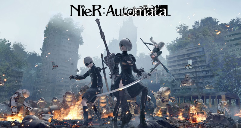 Nier Automata Cpy Crackfix Game Pc Full Free Download Pc Games Crack Direct Link