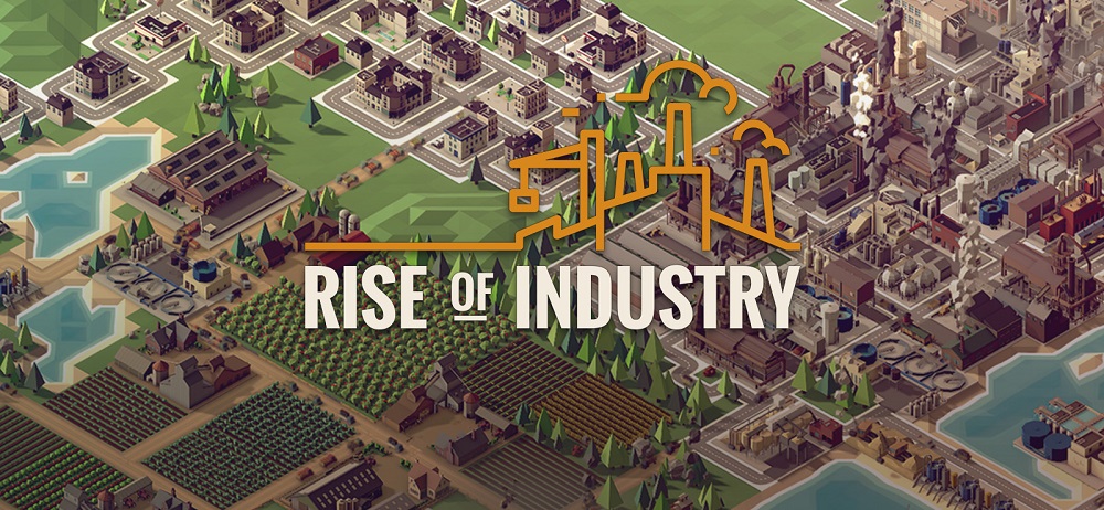 rise of industry free download igg