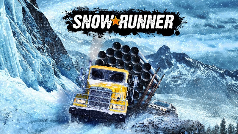 SnowRunner Repair and Rescue (v39.1) [RUNE]