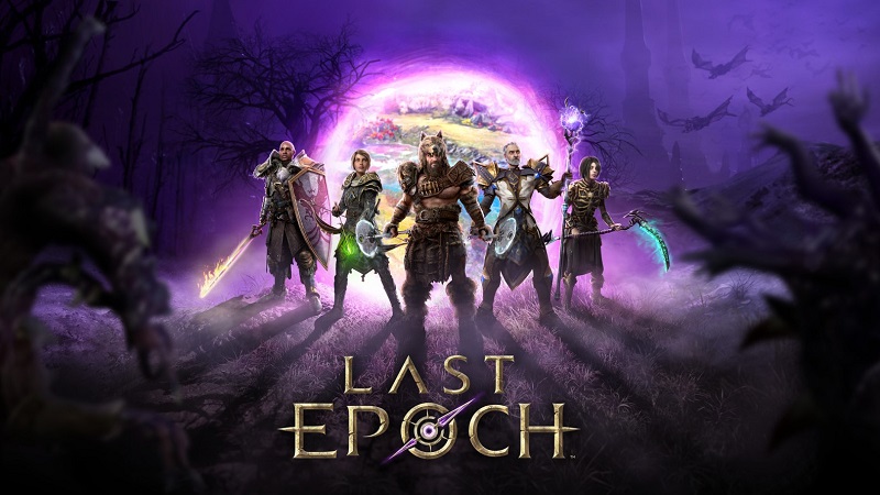 Last Epoch Shattered Omens (v1.4) [RUNE]