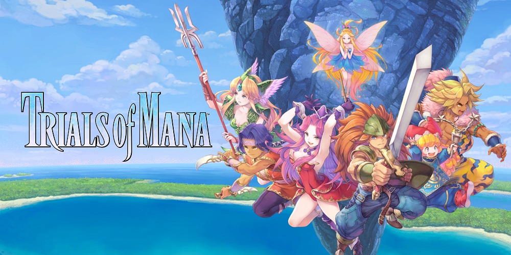 Trials of Mana (v1.0) [GOG]