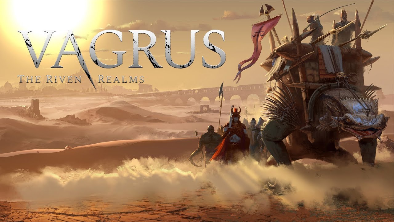 Vagrus - The Riven Realms downloading