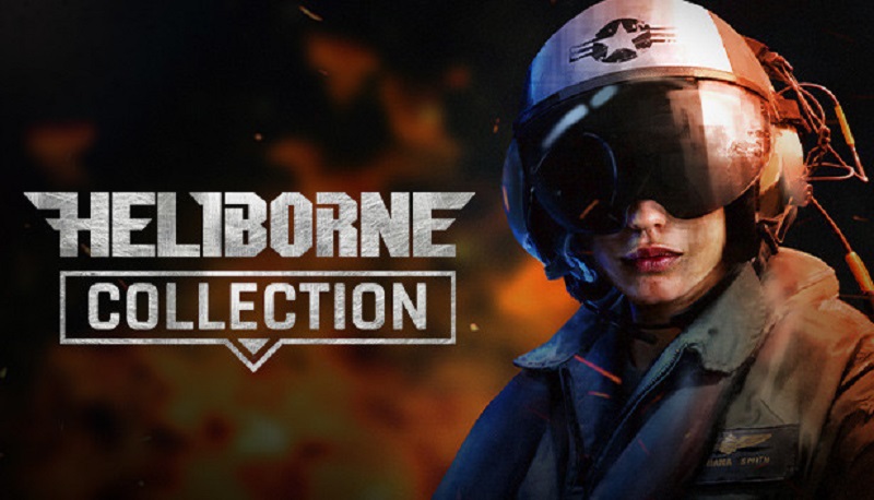 Heliborne collection прохождение