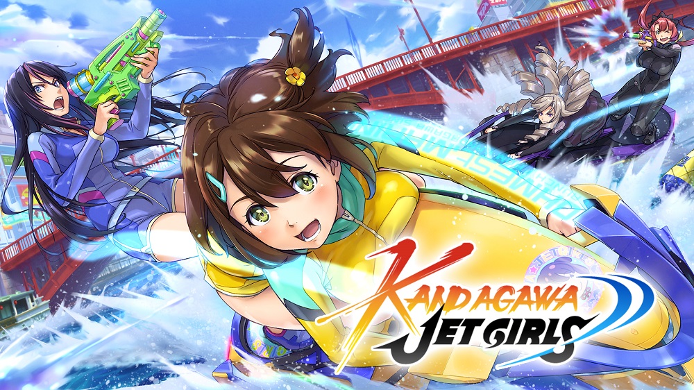 download Kandagawa Jet Girls