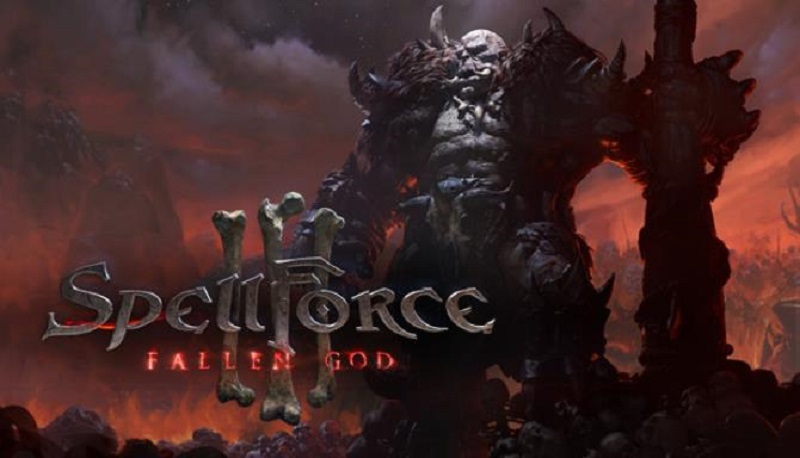 Spellforce 3 fallen god как включить русский