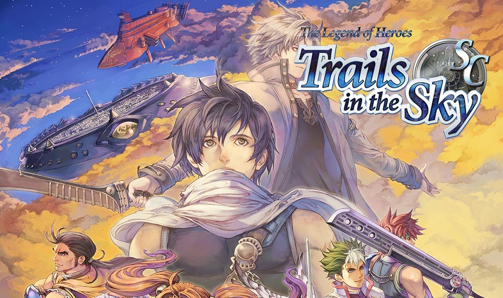 The legend of heroes trails in the sky 2 обзор