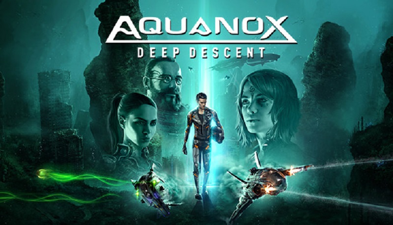 free download aquanox pc