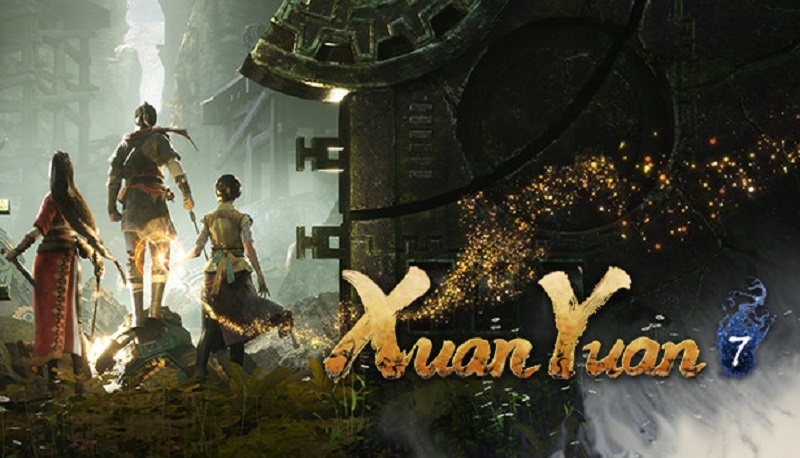 Xuan-Yuan Sword VII download the last version for mac