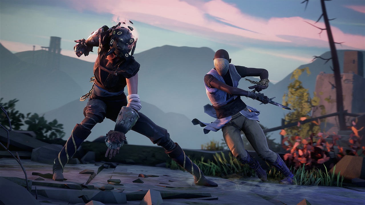 Absolver Deluxe Edition [GOG] - GamePCFull