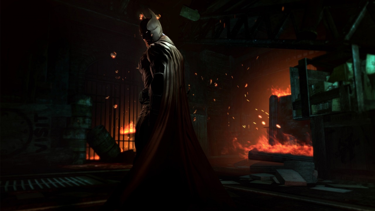 Batman Arkham Origins Season Pass (v1.0) GOG » Game PC ...