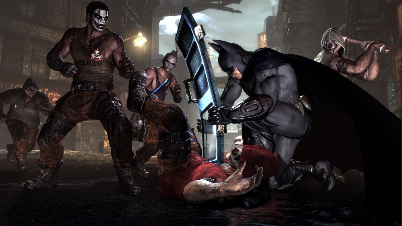 download batman arkham knight free rar direct download