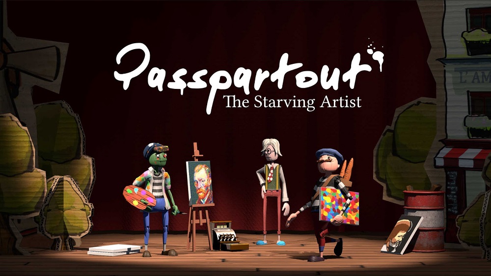 passpartout the starving artist simulator benjamin