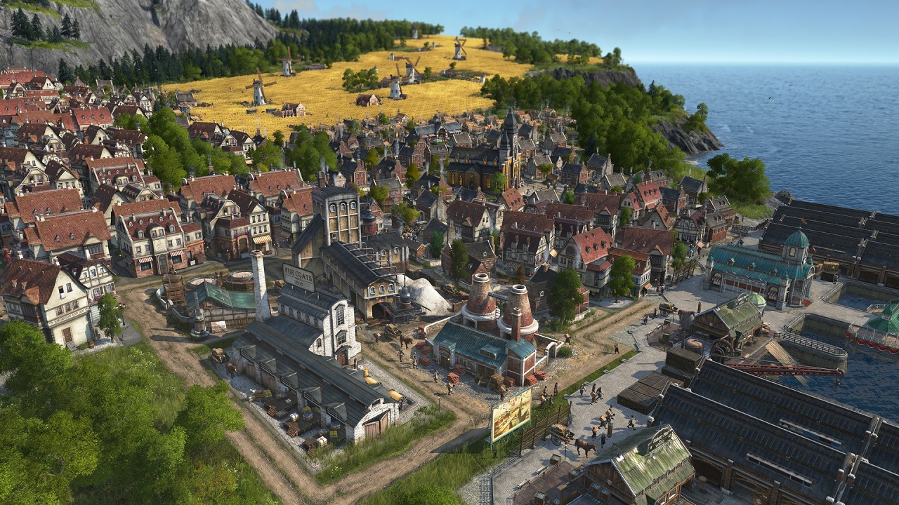 anno 1800 free download pc setup