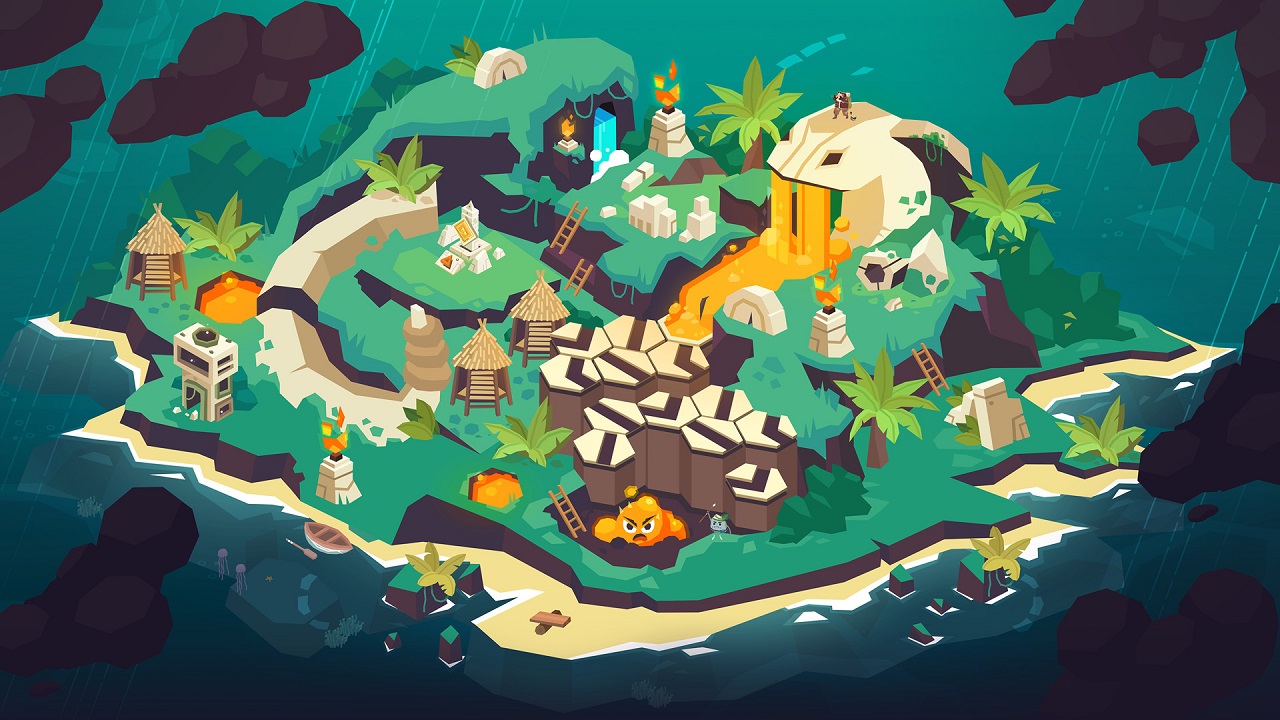 Down in Bermuda (v1.6.0) [GOG] GamePCFull