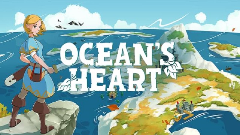 Ocean s heart прохождение