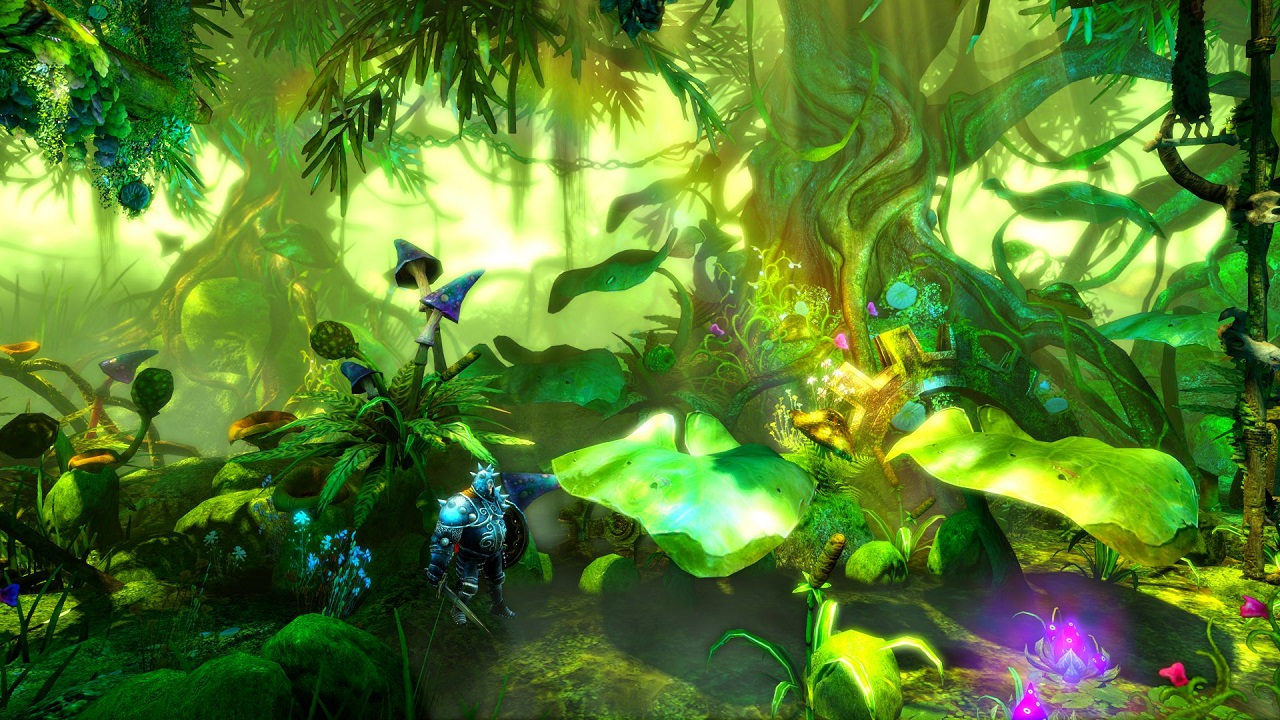 trine 2 complete story point and shoot