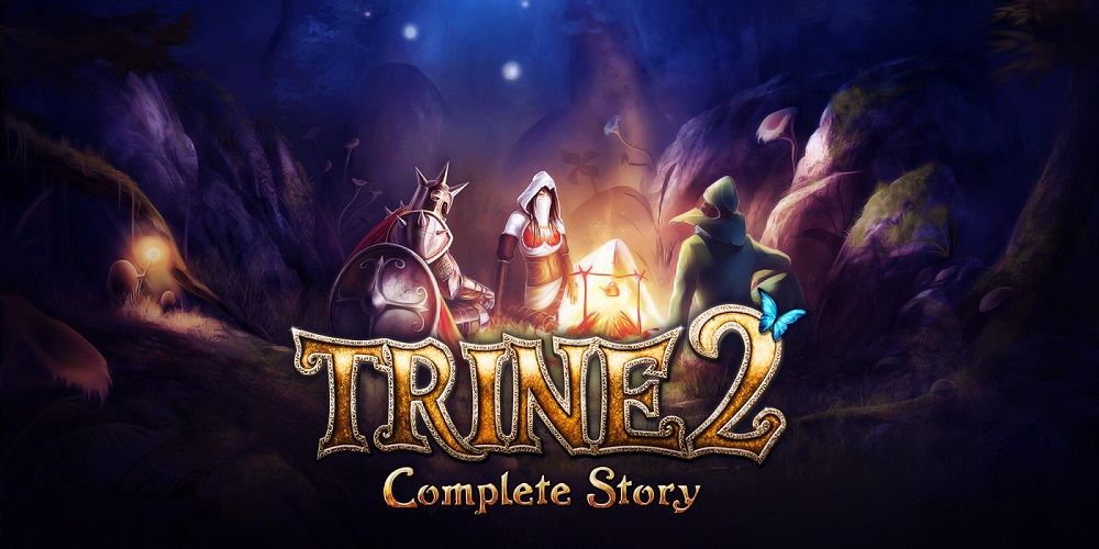 trine 2 complete story trainer