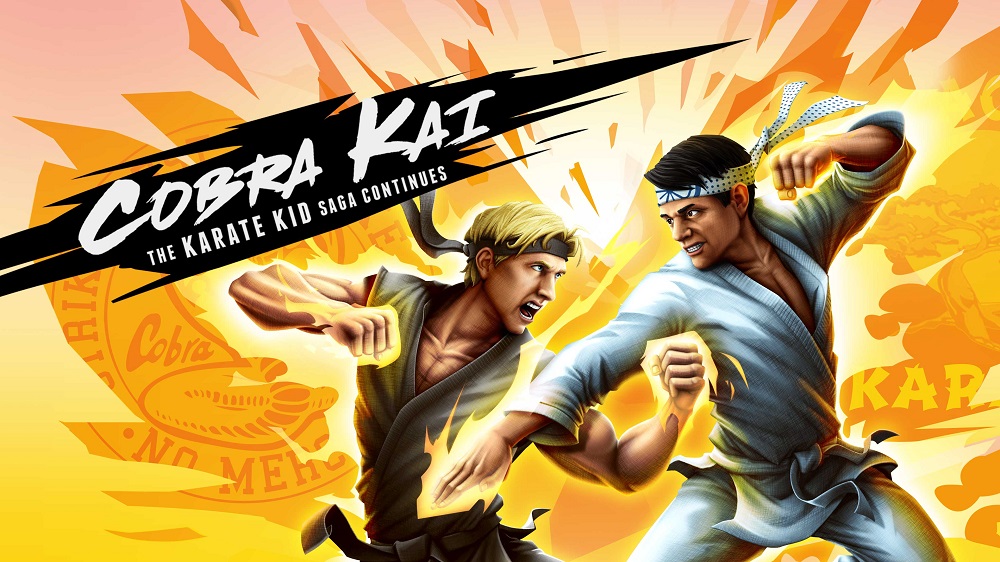 Cobra Kai: The Karate Kid Saga Continues [CODEX] » Game PC Full - Free ...