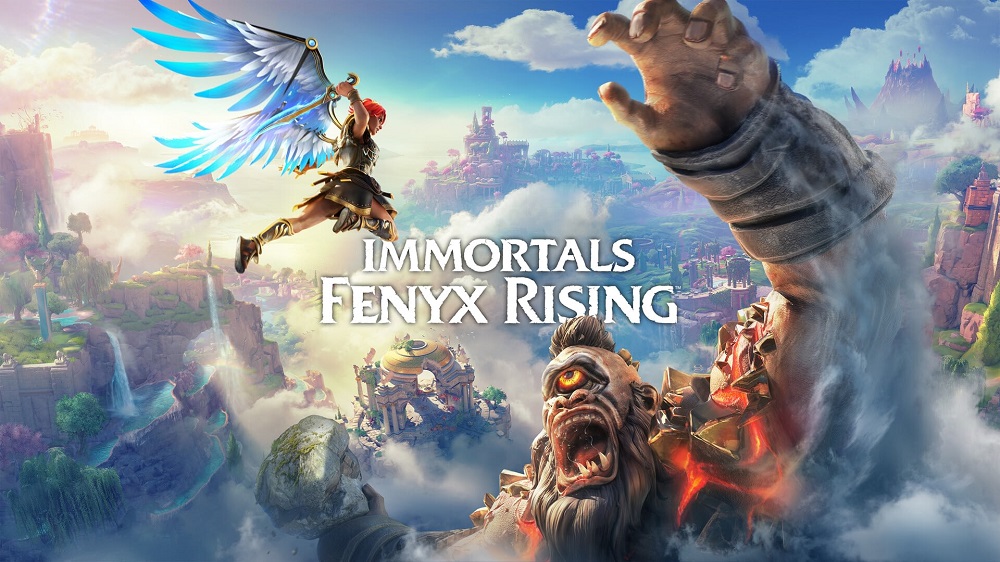 Immortals Fenyx Rising Gold Edition (v1.3.4) [ElAmigos] Free Download