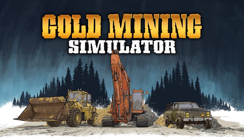 Gold Mining Simulator Gems and Glory (v1.10.0.12) [RUNE] + [Update v1.10.1.8]