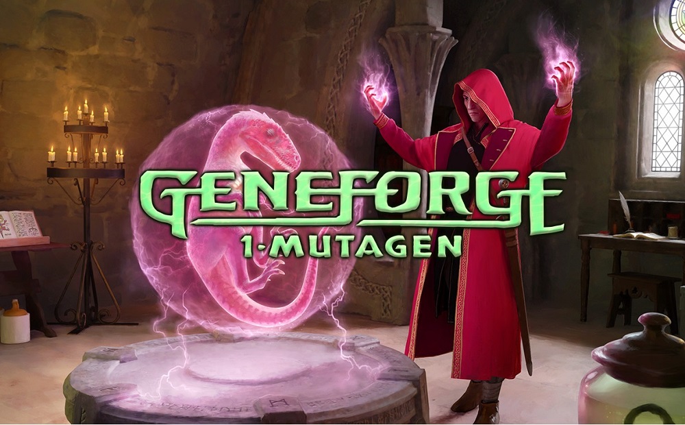 geneforge 1 mutagen cheats