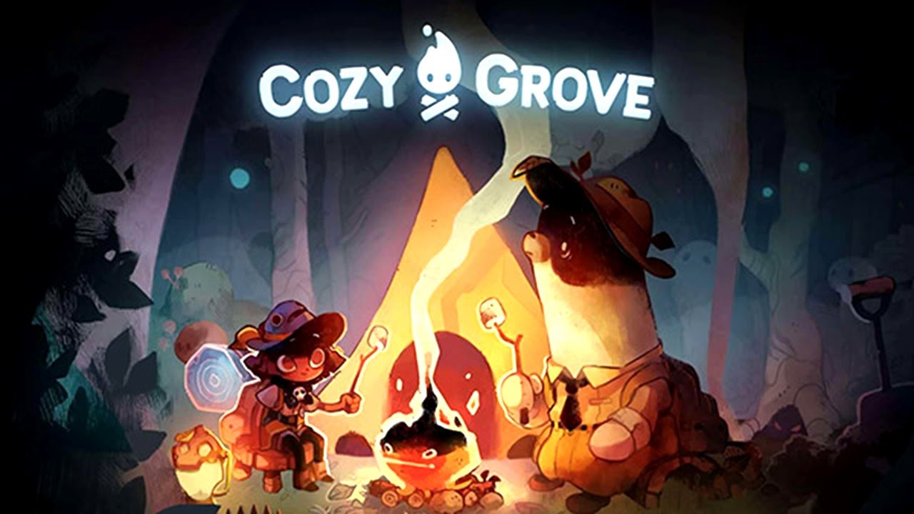 Cozy Grove [DARKSiDERS] » Game PC Full Free Download PC Games Crack