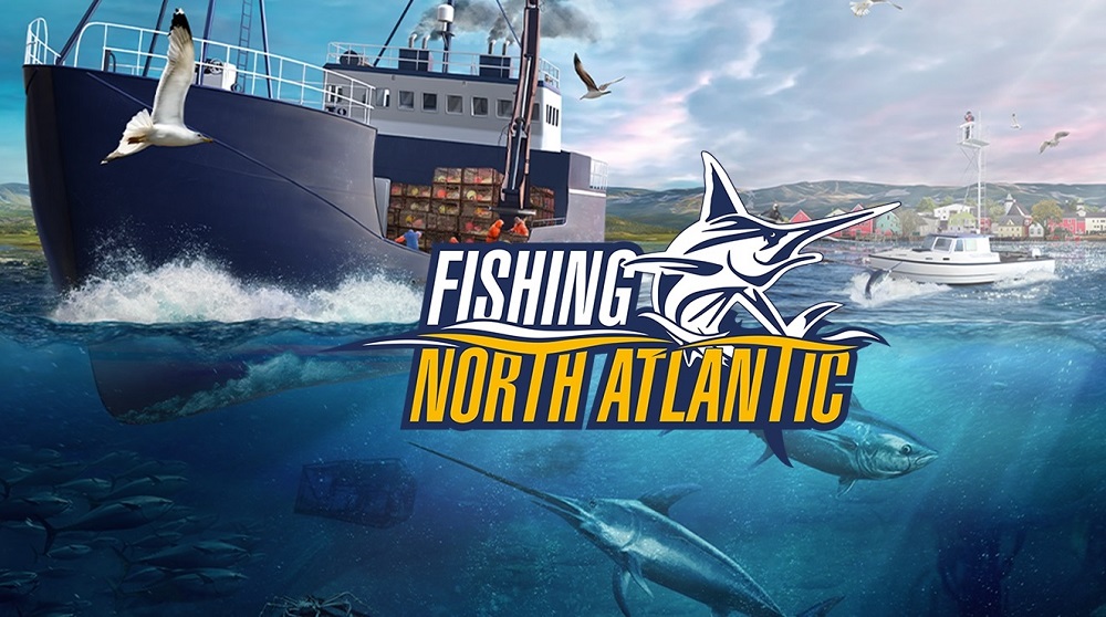 Fishing north atlantic прохождение