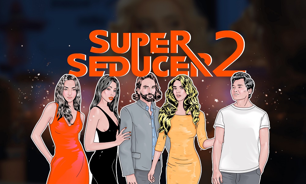 Super seducer 2 обзор