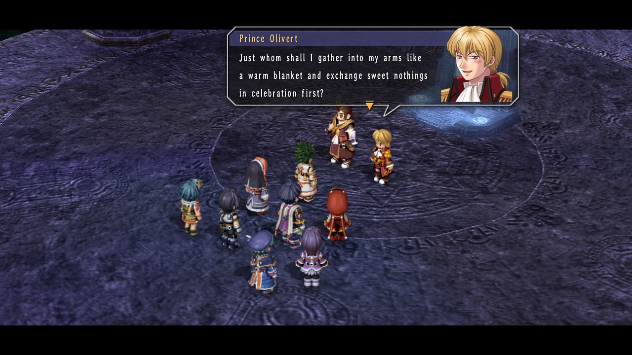 Trails In The Sky Gog