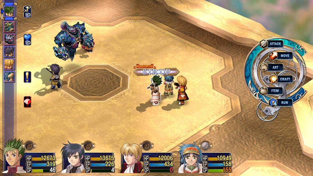 Trails In The Sky Gog